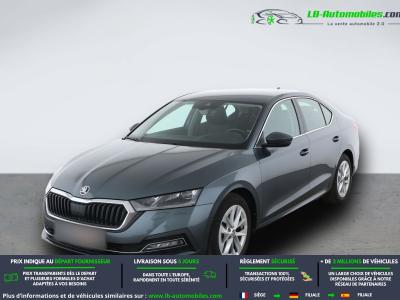 Skoda Octavia 1.5 TSI 150 ch BVA