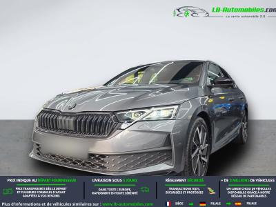 Skoda Octavia 1.5 TSI mHEV 150 ch  BVA