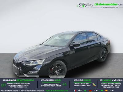 Skoda Octavia 2.0 TDI 200 ch BVA 4x4