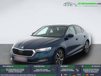 Skoda Octavia 1.5 TSI 150 ch BVM