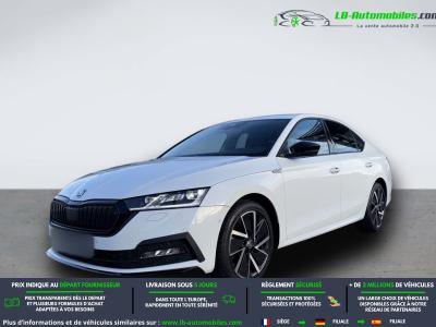 Skoda Octavia 1.5 TSI 150 ch BVM