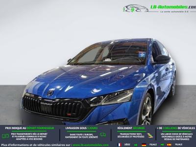 Skoda Octavia 1.4 TSI PHEV 245 ch BVA
