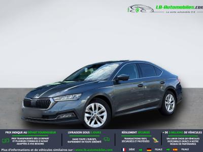 Skoda Octavia 2.0 TDI 150 ch BVA