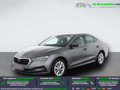 Skoda Octavia 2.0 TDI 150 ch BVA