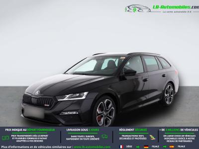 Skoda Octavia Combi 1.4 TSI PHEV 245 ch BVA