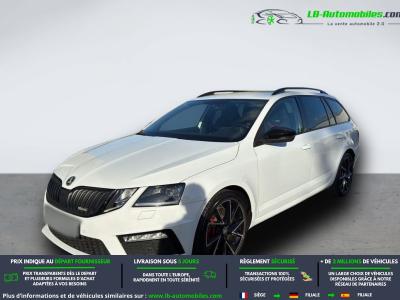 Skoda Octavia Combi 1.4 TSI PHEV 245 ch BVA