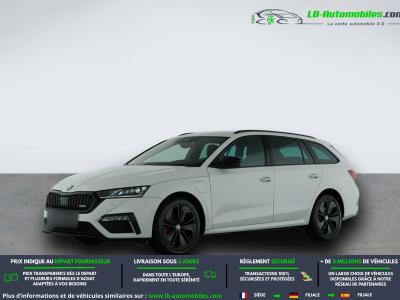 Skoda Octavia Combi 1.4 TSI PHEV 245 ch BVA