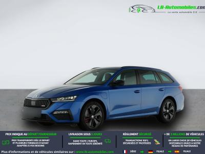 Skoda Octavia Combi 1.4 TSI PHEV 245 ch BVA