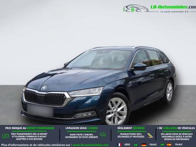 Skoda Octavia Combi 1.0 TSI 110 ch BVA