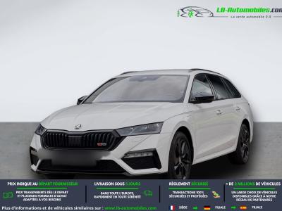 Skoda Octavia Combi 1.4 TSI PHEV 245 ch BVA
