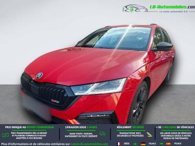 Skoda Octavia Combi 1.4 TSI PHEV 245 ch BVA