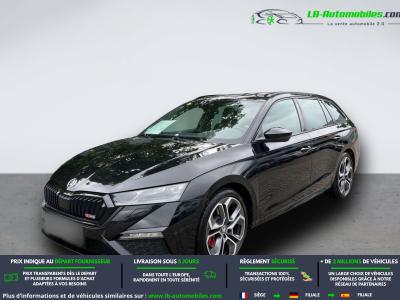 Skoda Octavia Combi 1.4 TSI PHEV 245 ch BVA