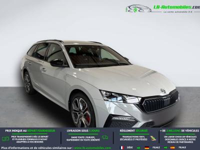 Skoda Octavia Combi 1.4 TSI PHEV 245 ch BVA