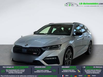 Skoda Octavia Combi 1.4 TSI PHEV 245 ch BVA