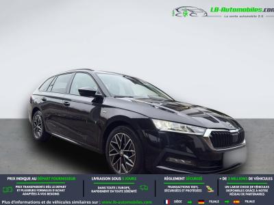Skoda Octavia Combi 2.0 TDI 116 ch BVM