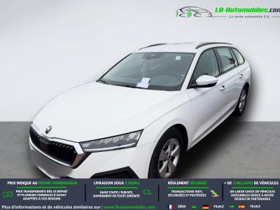 Skoda Octavia Combi 2.0 TDI 116 ch BVM