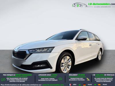 Skoda Octavia Combi 2.0 TDI 116 ch BVM