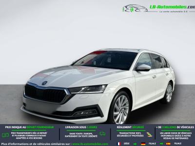 Skoda Octavia Combi 2.0 TDI 116 ch BVA