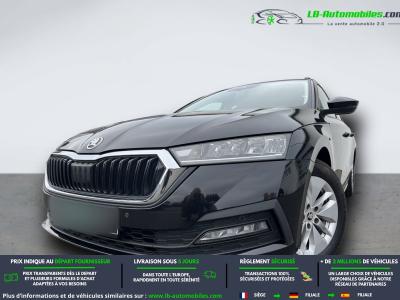 Skoda Octavia Combi 2.0 TDI 116 ch BVA