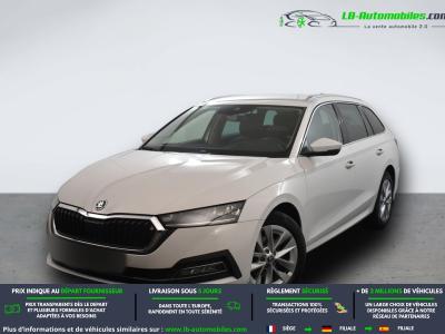 Skoda Octavia Combi 2.0 TDI 116 ch BVA