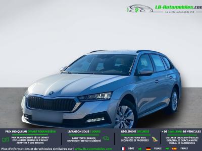 Skoda Octavia Combi 2.0 TDI 116 ch BVM