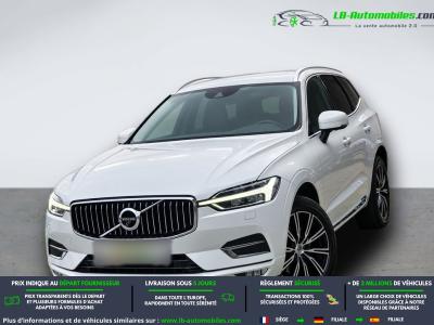 Volvo XC60 D5 AWD 235 ch BVA