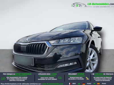 Skoda Octavia Combi 2.0 TDI 150 ch BVM