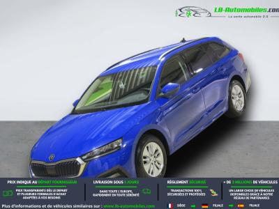 Skoda Octavia Combi 2.0 TDI 150 ch BVM