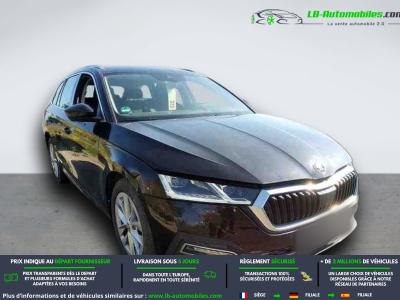 Skoda Octavia Combi 2.0 TDI 150 ch BVA
