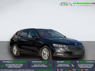 Skoda Octavia Combi 2.0 TDI 150 ch BVA