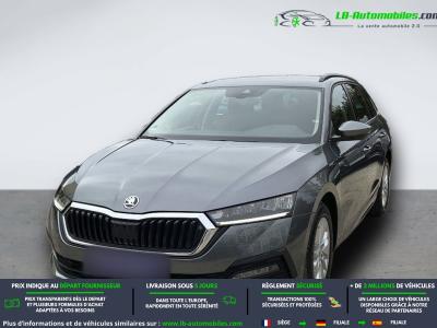 Skoda Octavia Combi 2.0 TDI 150 ch BVA