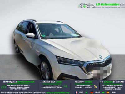 Skoda Octavia Combi 2.0 TDI 150 ch BVA