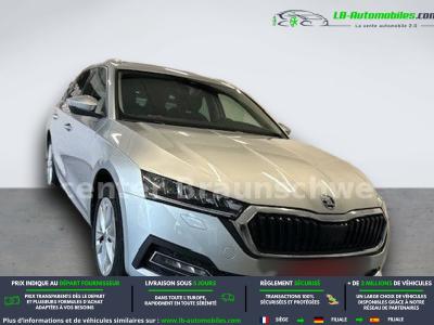 Skoda Octavia Combi 2.0 TDI 150 ch BVA