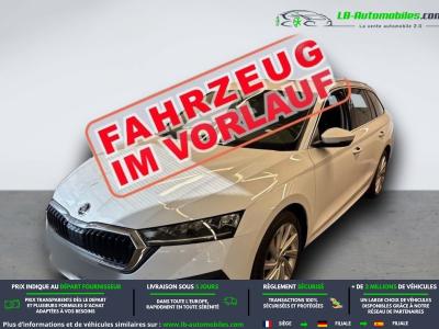 Skoda Octavia Combi 2.0 TDI 150 ch BVM