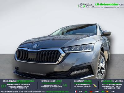 Skoda Octavia Combi 2.0 TDI 150 ch BVM