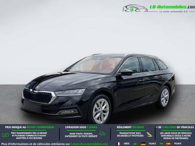 Skoda Octavia Combi 2.0 TDI 150 ch BVM