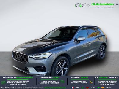 Volvo XC60 T5 250 ch BVA