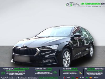 Skoda Octavia Combi 2.0 TDI 150 ch BVA