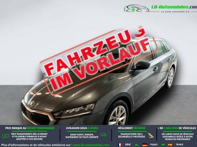 Skoda Octavia Combi 2.0 TDI 150 ch BVA