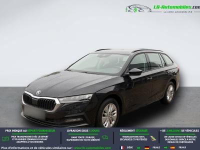 Skoda Octavia Combi 2.0 TDI 150 ch BVA