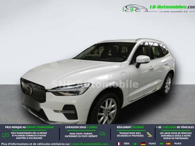Volvo XC60 T6 AWD 253 ch + 87 ch BVA