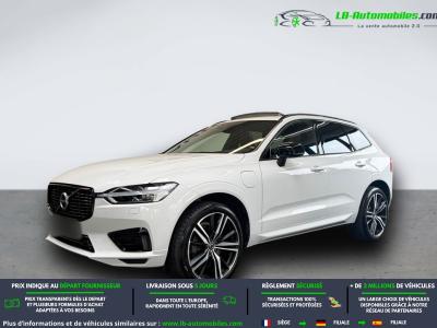 Volvo XC60 T8 AWD 303 ch + 87 ch BVA
