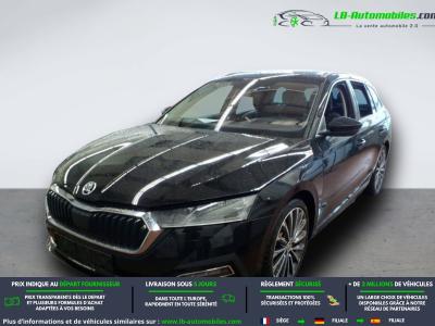 Skoda Octavia Combi 2.0 TSI 190 ch BVA 4x4