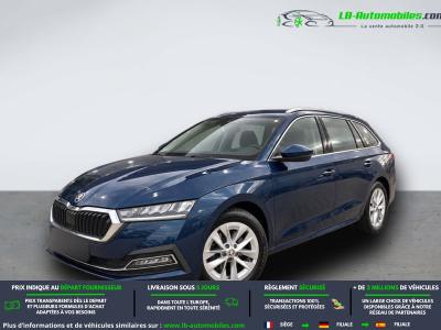 Skoda Octavia Combi 2.0 TSI 190 ch BVA 4x4