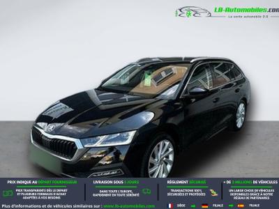 Skoda Octavia Combi 2.0 TSI 190 ch BVA 4x4