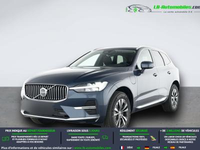 Volvo XC60 T6 AWD 253 ch + 145 ch BVA
