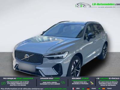 Volvo XC60 T6 AWD 253 ch + 145 ch BVA