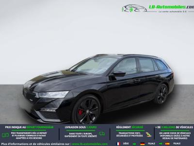 Skoda Octavia Combi 2.0 TDI 200 ch BVA