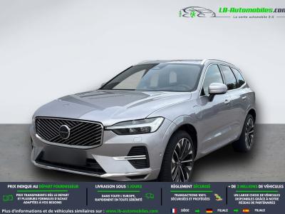 Volvo XC60 T8 AWD 318 ch + 87 ch BVA
