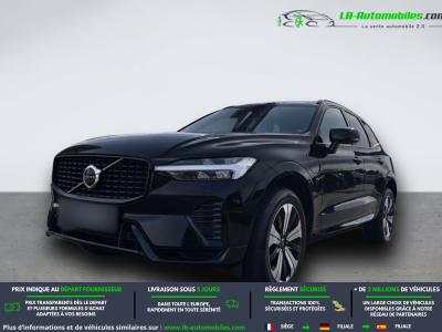 Volvo XC60 T6 AWD 253 ch + 145 ch BVA